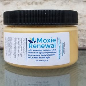 Moxie Renewal Anti-Aging Cream